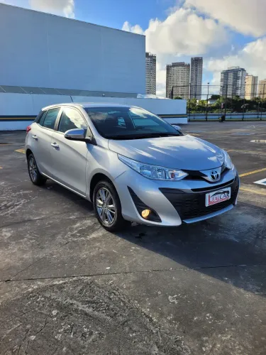 Toyota Yaris XL Plus Tech 1.3 Flex 16V Aut. 2020