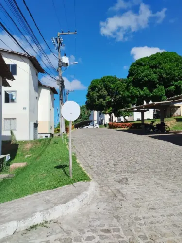 Apartamento no Alto boa Vista