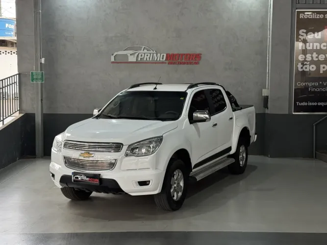 Chevrolet S10 Pick-up LT 2.5 Flex 4X2 CD 2015