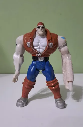 Boneco Random - Action Figure - X-Men - Toy Biz - Pré Marvel Legends
