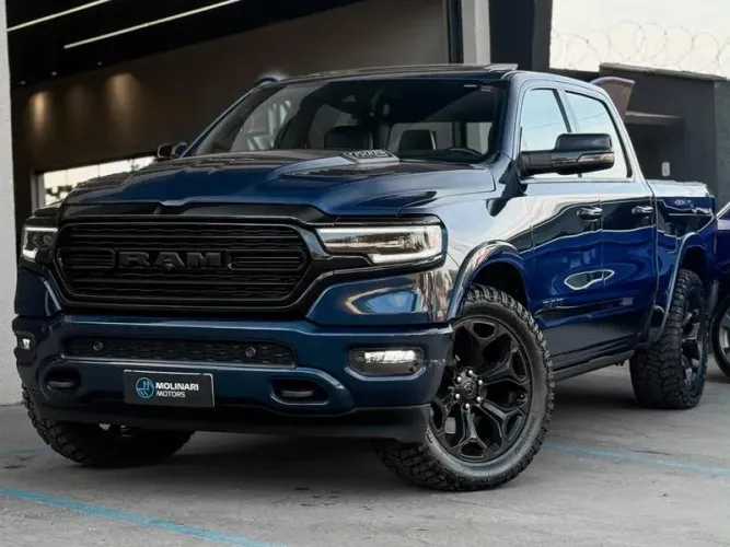 Ram 1500 Limited Night Edition 5.7 4X4 Aut. 2023
