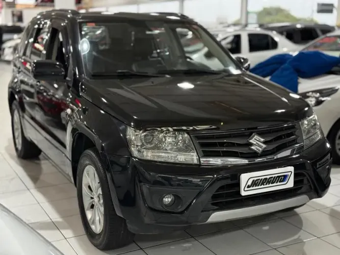 Suzuki Grand Vitara 2.0 16V 4x2/4x4 5P Aut. 2015