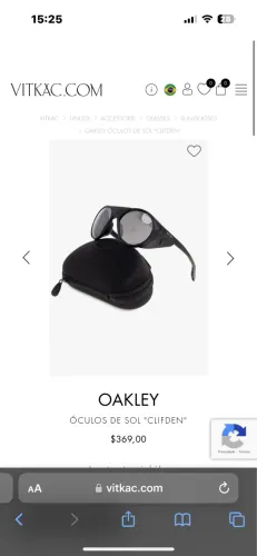Óculos Oakley clifden polarizado