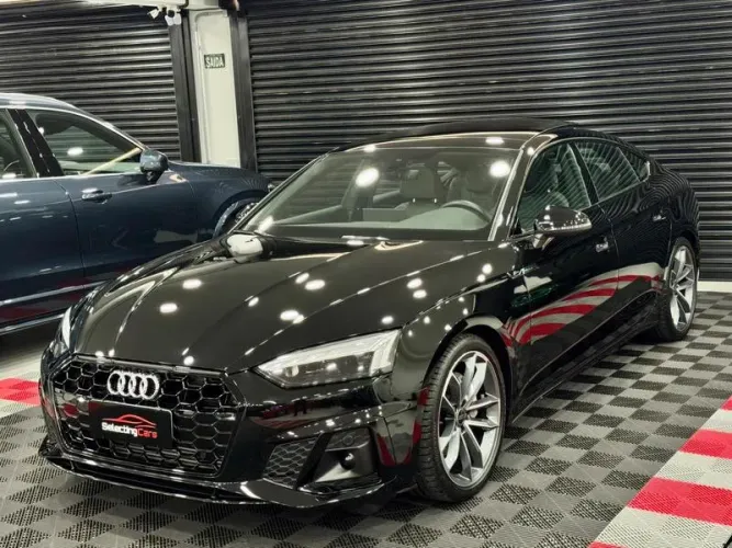 Audi A5 Sportback S-line 2.0 TFSI S-tronic 2024