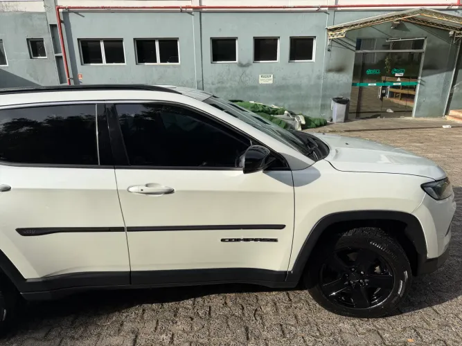 Jeep Compass Sport T270 1.3 TB 4X2 Flex AUT 2022