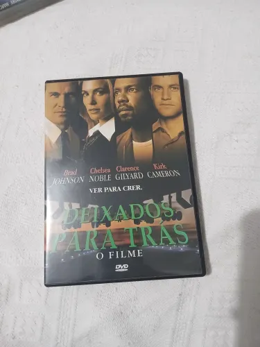 DVD - Deixados para Trás