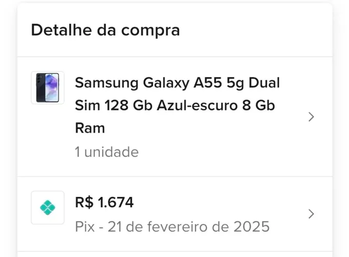 Samsung Galaxy A55 5G dual Sim 128gb azul escuro,8 gb ram