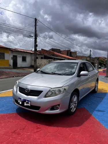 Toyota Corolla XEI 1.8/1.8 Flex 16V Aut. 2010