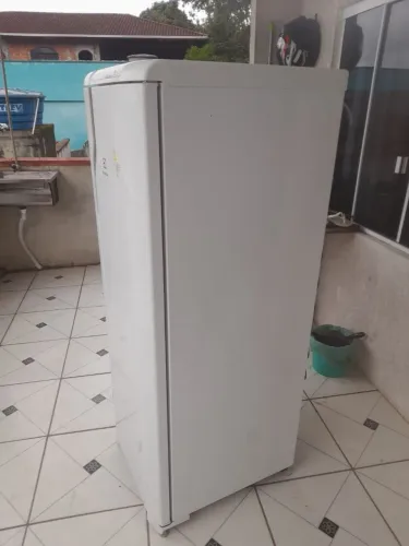? Geladeira Electrolux fros freee funcionando perfeitamente ?