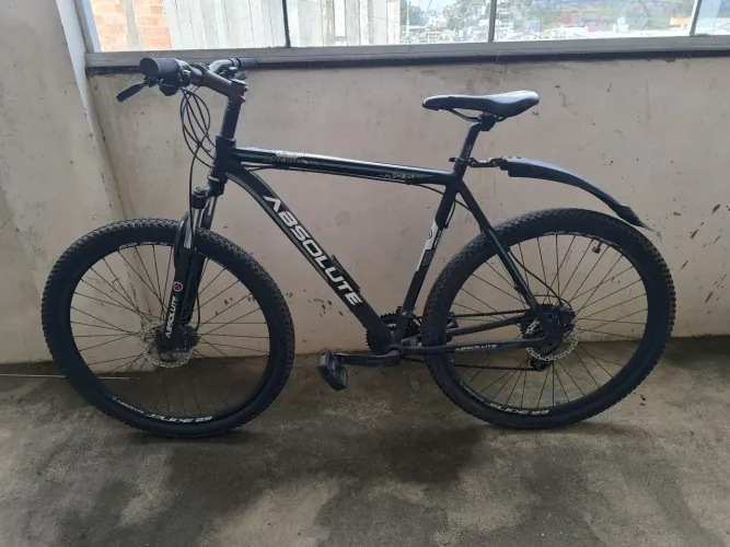 Bicicleta Aro 29