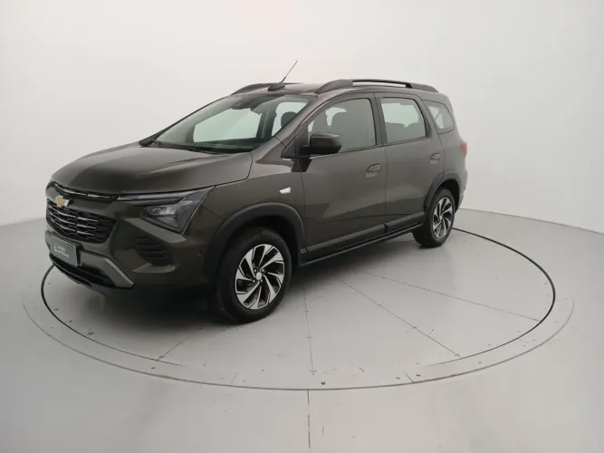 Chevrolet Spin Premier 1.8 8V Econo.flex 5P Aut. 2025
