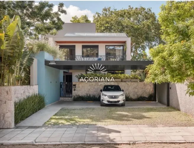 CASA EXCLUSIVA NA LAGOA DA CONCEIÇÃO SÃO 3 RESIDÊNCIAS INDEPENDENTES DE ALTO PAD