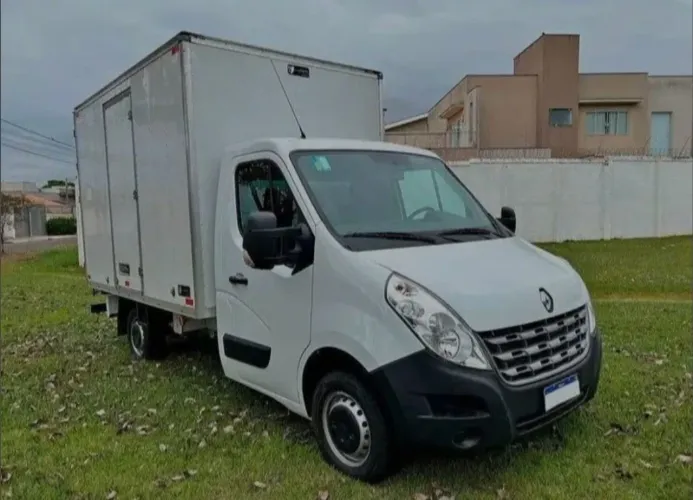 Renault Master 2.3 DCI VIP Longo 16L Diesel 2014