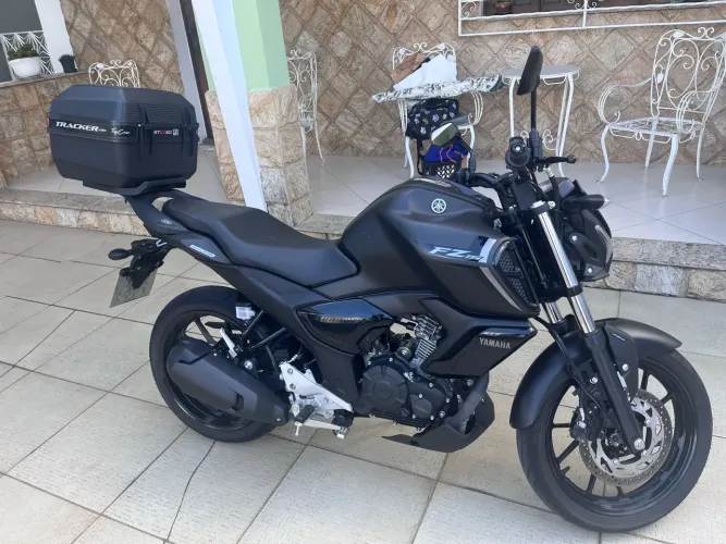 VENDO YAMAHA FZ15 26/26