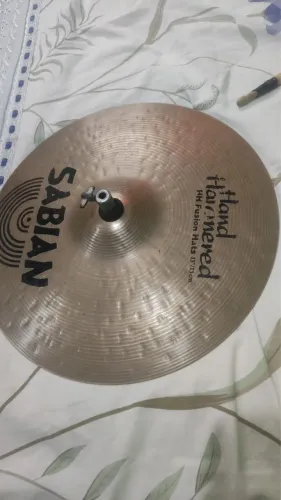 Hit hat sabian 13 hh fusion