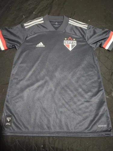 Camisa 3 São Paulo Adidas tamanho M Oficial