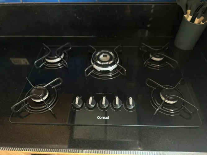 Cooktop Bivolt Consul