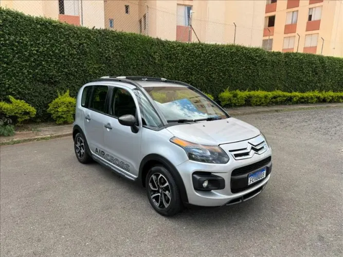 Citroen Aircross Tendance 1.6 Flex 16V 5P Aut. 2015