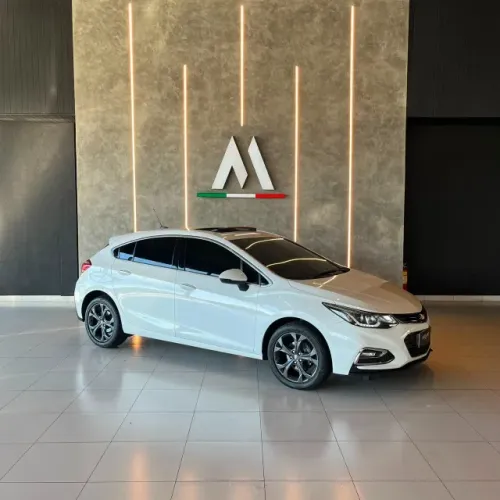 Chevrolet Cruze Sport LTZ 1.4 16V TB Flex 5P Aut. 2018