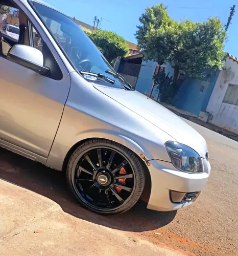Chevrolet Celta Spirit 1.0 MPFI 8V Flexpower 3P 2011