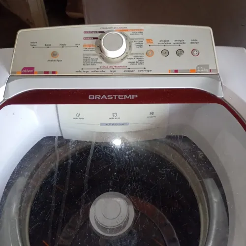 Máquina de lavar Brastemp 11 kl