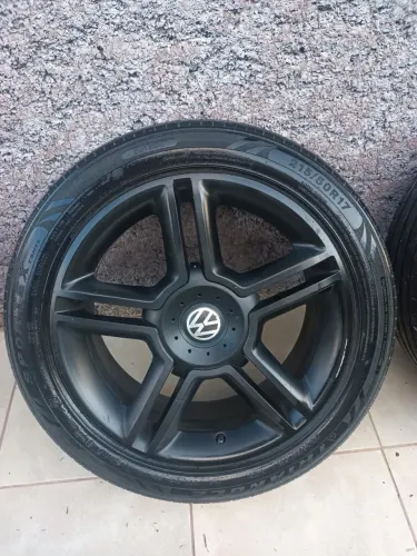 Rodas do Golf GT Original 
