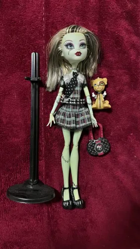 boneca frankie g1