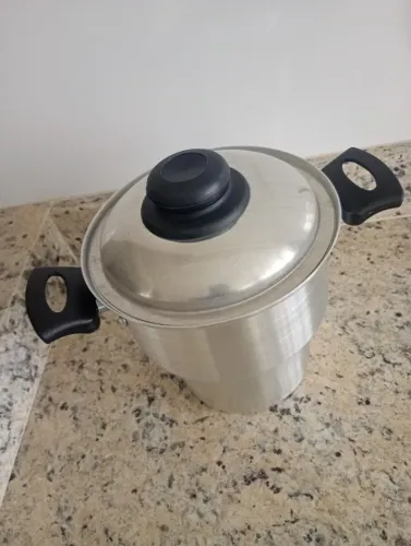 Cuscuzeira número 16 