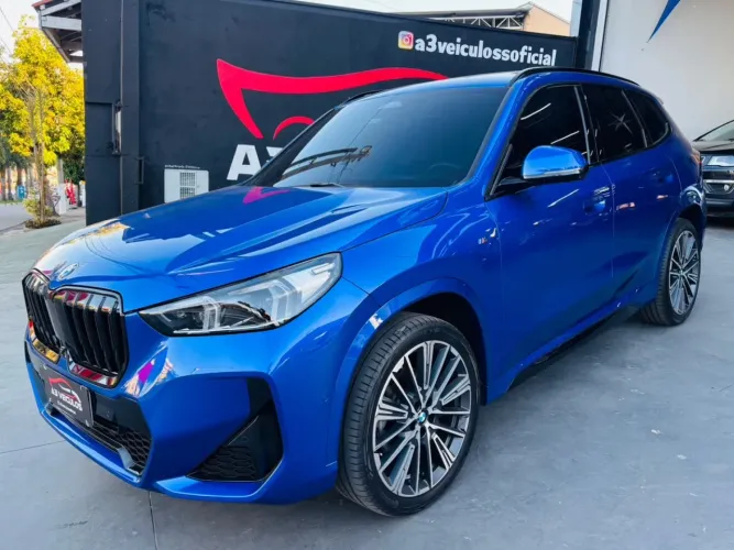 BMW X1 Sdrive 20I M Sport 2.0 TB Aut. 2025