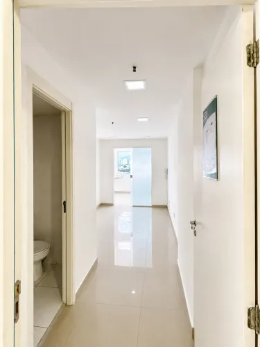 SALA COMERCIAL/ PRÉDIO DHC