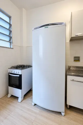 Geladeira Consul Frost Free - Funcionando Perfeitamente + Transformador