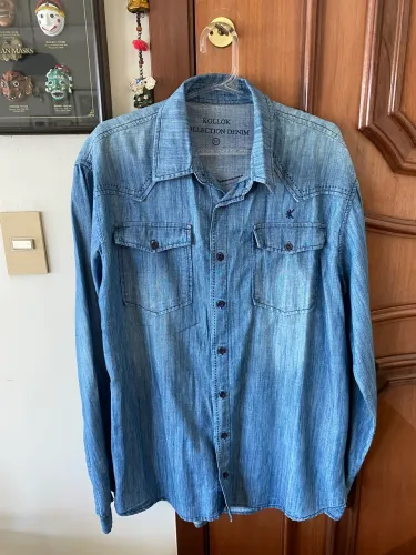 Camisa par toda hora