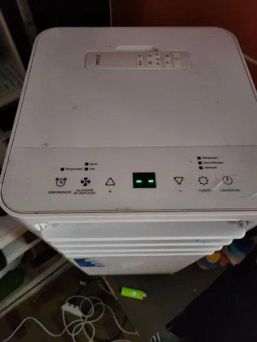 Ar condicionado portátil 