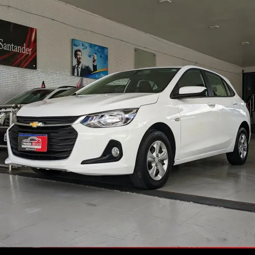 Chevrolet Onix Plus LT 1.0 12V Flex Mec. 4P 2023