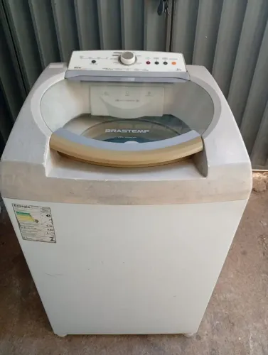 máquina Eletrolux 11 k funcionando perfeitamente
