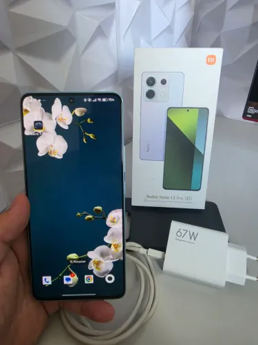 Xiaomi redmi note 13 pro 5G 512GB 12 GB de ram