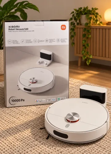 Robo Aspirador Xiaomi Robot Vacuum S40