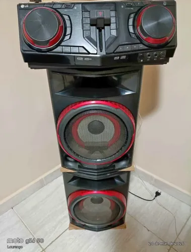 LG Xboom 1800 RMS