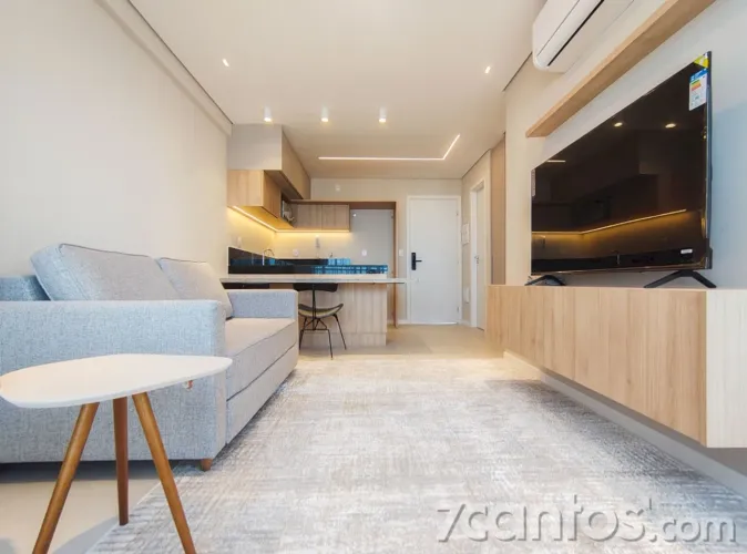 Apartamento, Meireles, 1 Quarto