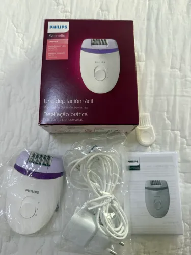 Depilador elétrico Philips Satinelle Essential