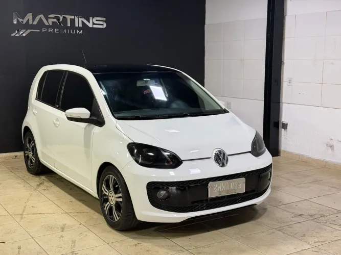 Volkswagen Up! Move 1.0 TSI Total Flex 12V 5P 2017