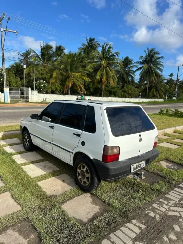 Fiat Uno Mille 1.0 Fire/ F.flex/ Economy 4P 2006