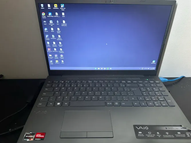 Notebook vaio fe15