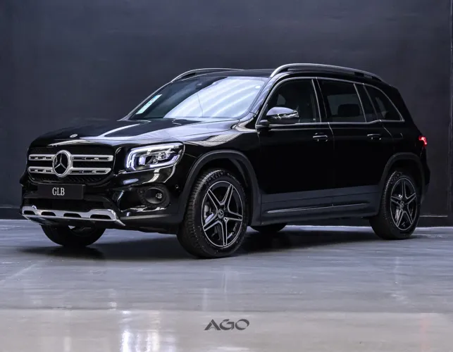 Mercedes-Benz GLB 200 Progressive 1.3 TB 16V AUT 2023