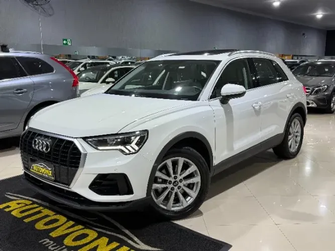 Audi Q3 Prestige Plus 1.4 TFSI Flex S-tronic 2021