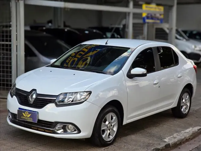 Renault Logan Dynamique Flex 1.6 16V 4P 2017