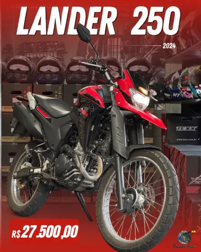 LANDER 250 - 2024