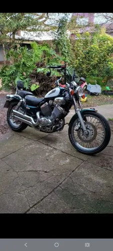 Yamaha virago 535 ano 2001