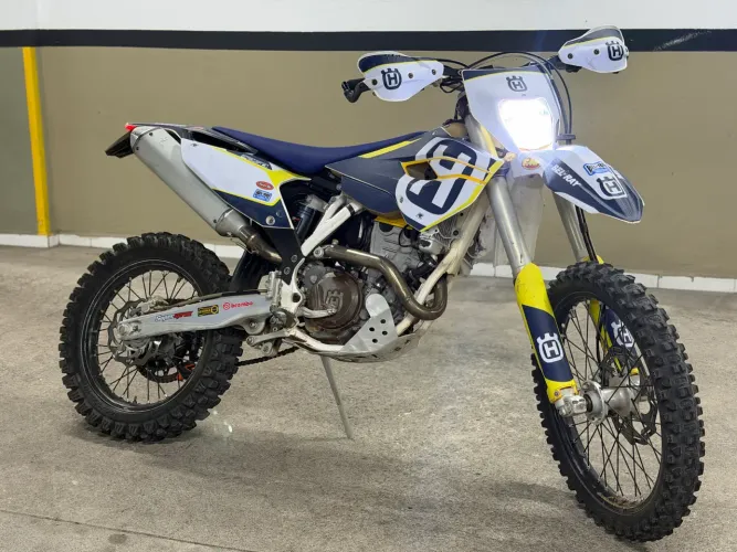 Husqvarna 250 2015 