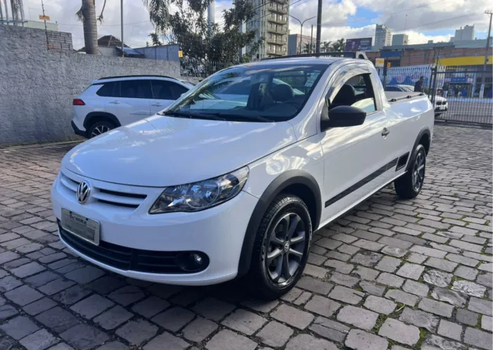 Volkswagen Saveiro Trooper 1.6 MI Total Flex 8V 2013